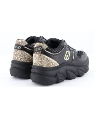 LIU-JO Stefy 01 Nero - Glamour Calzature