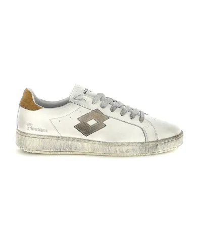 Lotto Leggenda Autograph Legend 1 Bianco - Glamour Calzature Lotto Leggenda Autograph Legend 1 Bianco - Glamour Calzature