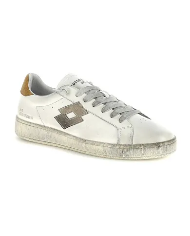 Lotto Leggenda Autograph Legend 1 Bianco - Glamour Calzature Lotto Leggenda Autograph Legend 1 Bianco - Glamour Calzature