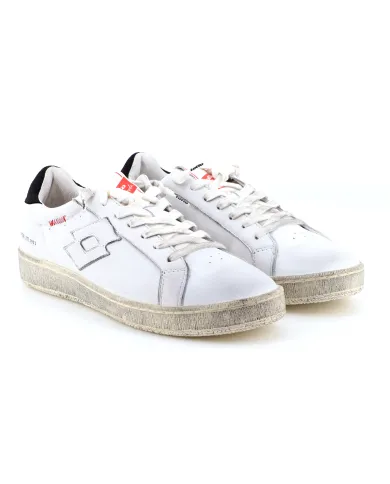 Lotto Leggenda Autograph Legend 5 Bianco - Glamour Calzature