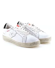 Lotto Leggenda Autograph Legend 5 Bianco - Glamour Calzature