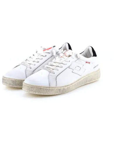 Lotto Leggenda Autograph Legend 5 Bianco - Glamour Calzature