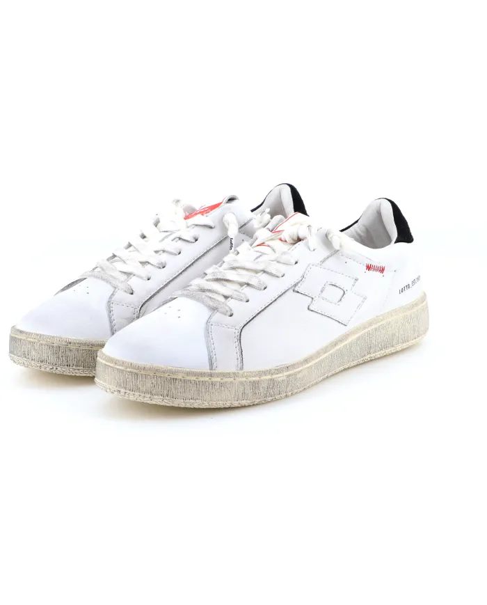 Lotto Leggenda Autograph Legend 5 Bianco - Glamour Calzature