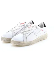 Lotto Leggenda Autograph Legend 5 Bianco - Glamour Calzature