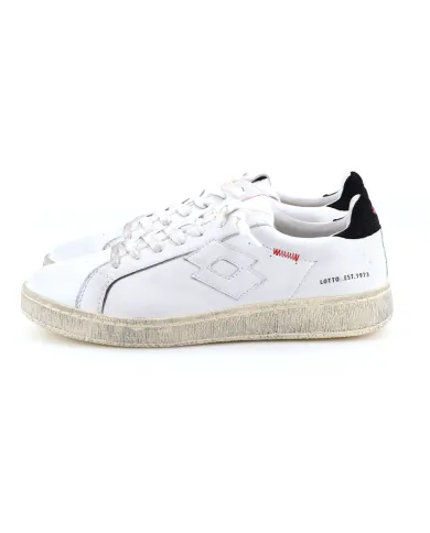 Lotto Leggenda Autograph Legend 5 Bianco - Glamour Calzature Lotto Leggenda Autograph Legend 5 Bianco - Glamour Calzature