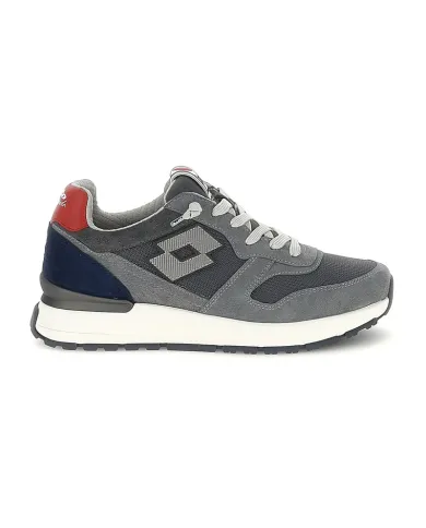 Lotto Leggenda Tokyo Ginza Grigio - Glamour Calzature Lotto Leggenda Tokyo Ginza Grigio - Glamour Calzature