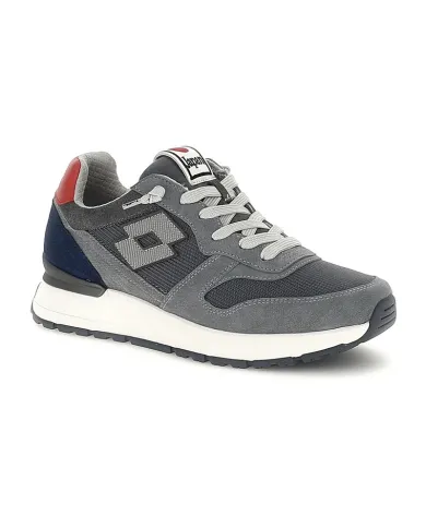 Lotto Leggenda Tokyo Ginza Grigio - Glamour Calzature Lotto Leggenda Tokyo Ginza Grigio - Glamour Calzature