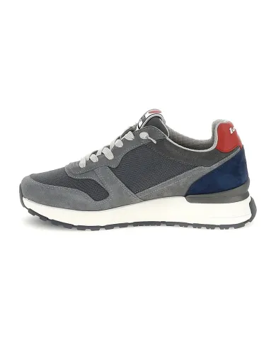Lotto Leggenda Tokyo Ginza Grigio - Glamour Calzature