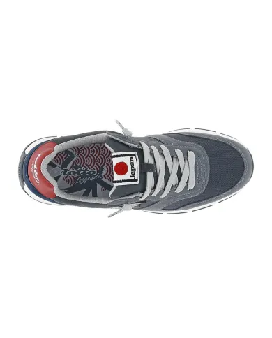 Lotto Leggenda Tokyo Ginza Grigio - Glamour Calzature Lotto Leggenda Tokyo Ginza Grigio - Glamour Calzature