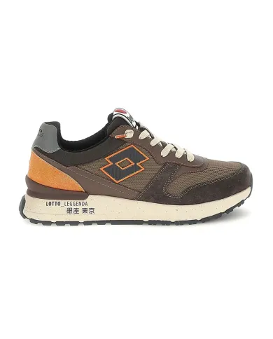 Lotto Leggenda Tokyo Ginza Grigio - Glamour Calzature Lotto Leggenda Tokyo Ginza Grigio - Glamour Calzature