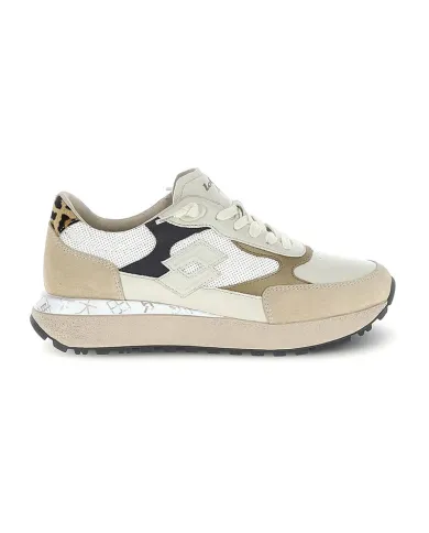 Lotto Leggenda Tokyo Aoyama Bianco - Glamour Calzature Lotto Leggenda Tokyo Aoyama Bianco - Glamour Calzature