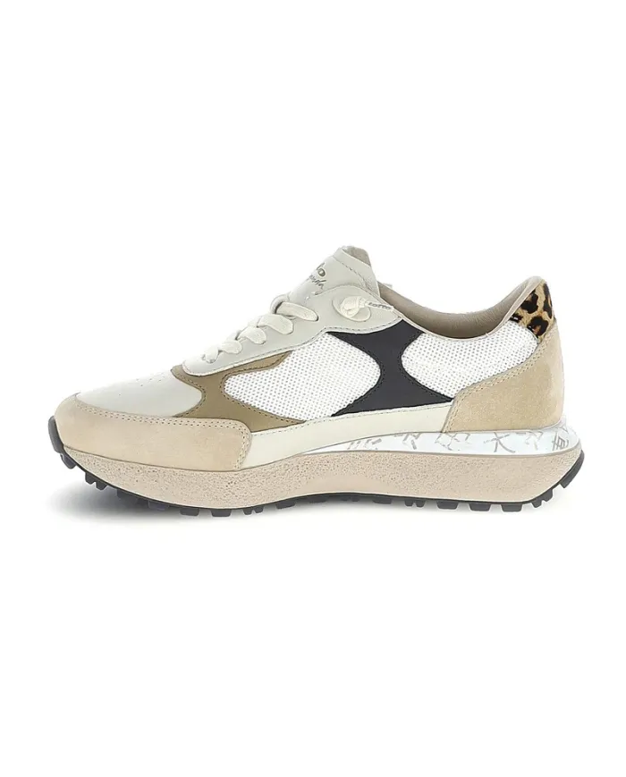 Lotto Leggenda Tokyo Aoyama Bianco - Glamour Calzature