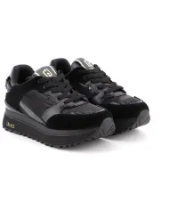 LIU-JO Maxi Wonder Nero - Glamour Calzature