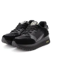 LIU-JO Maxi Wonder Nero - Glamour Calzature