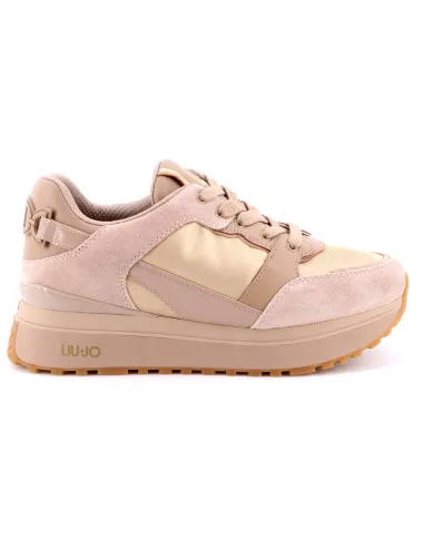 LIU-JO Maxi Wonder Rosa - Glamour Calzature LIU-JO Maxi Wonder Rosa - Glamour Calzature