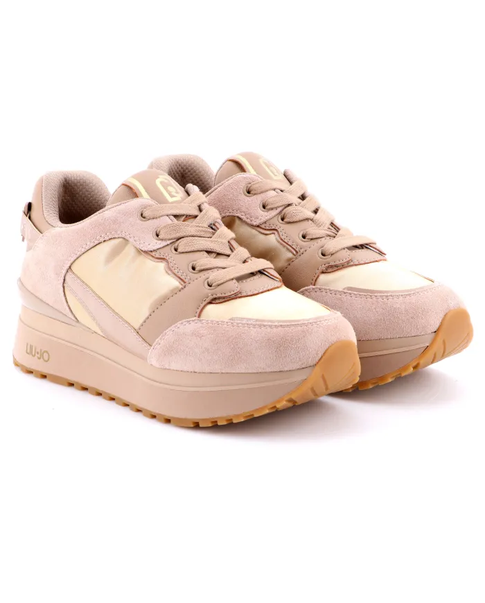 LIU-JO Maxi Wonder Rosa - Glamour Calzature