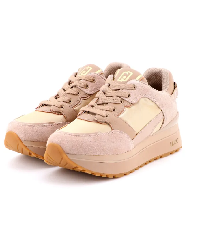 LIU-JO Maxi Wonder Rosa - Glamour Calzature