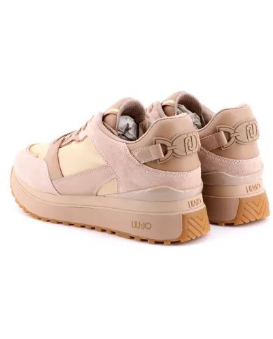 LIU-JO Maxi Wonder Rosa - Glamour Calzature LIU-JO Maxi Wonder Rosa - Glamour Calzature