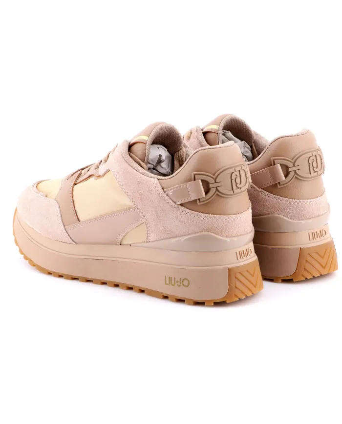 LIU-JO Maxi Wonder Rosa - Glamour Calzature