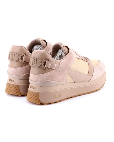 LIU-JO Maxi Wonder Rosa - Glamour Calzature LIU-JO Maxi Wonder Rosa - Glamour Calzature
