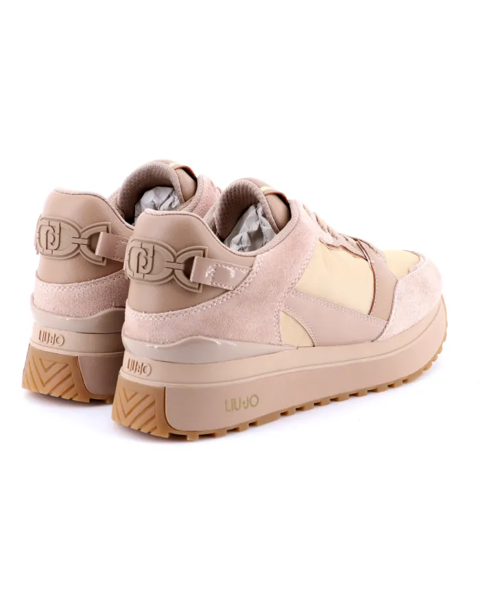 LIU-JO Maxi Wonder Rosa - Glamour Calzature