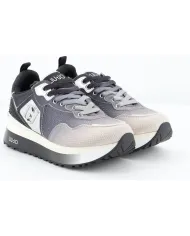 LIU-JO Maxi Wonder Grigio - Glamour Calzature