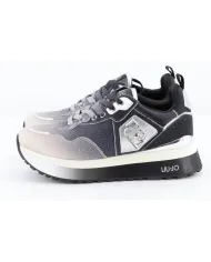 LIU-JO Maxi Wonder Grigio - Glamour Calzature