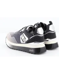 LIU-JO Maxi Wonder Grigio - Glamour Calzature
