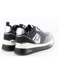 LIU-JO Maxi Wonder Grigio - Glamour Calzature