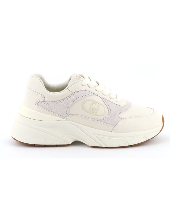 LIU-JO Sneakers Bianco - Glamour Calzature