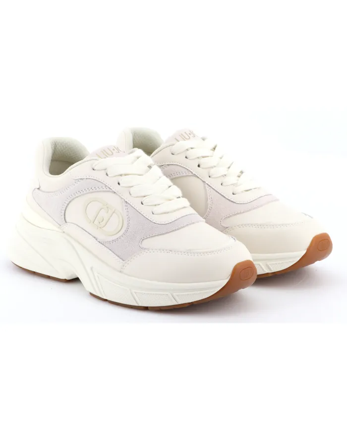LIU-JO Sneakers Bianco - Glamour Calzature