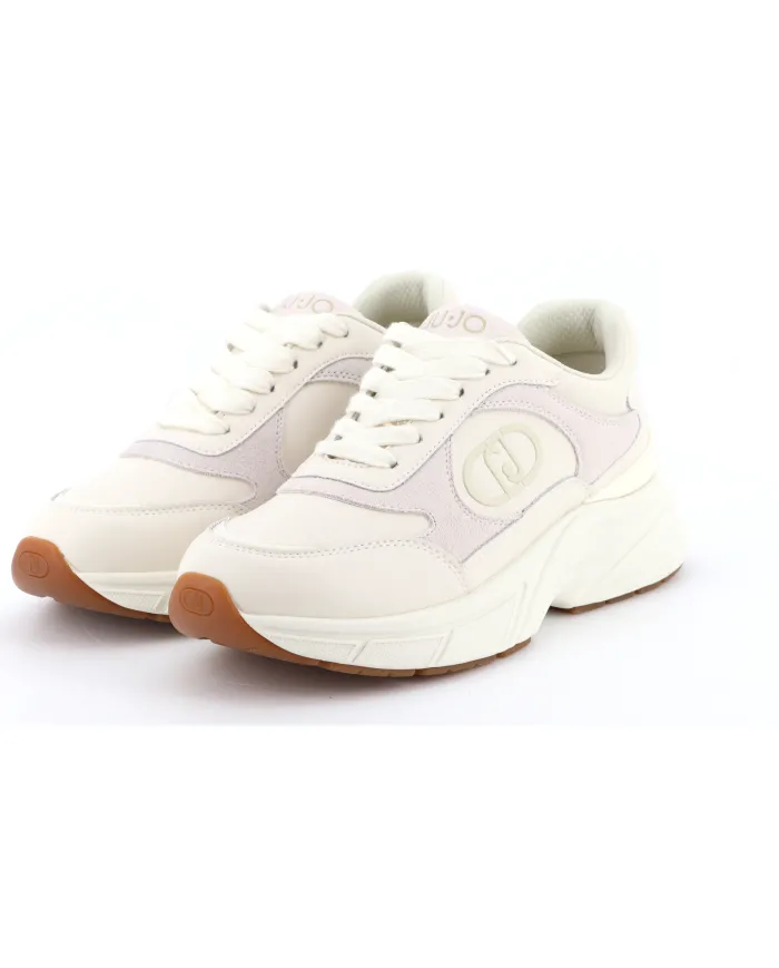 LIU-JO Sneakers Bianco - Glamour Calzature LIU-JO Sneakers Bianco - Glamour Calzature
