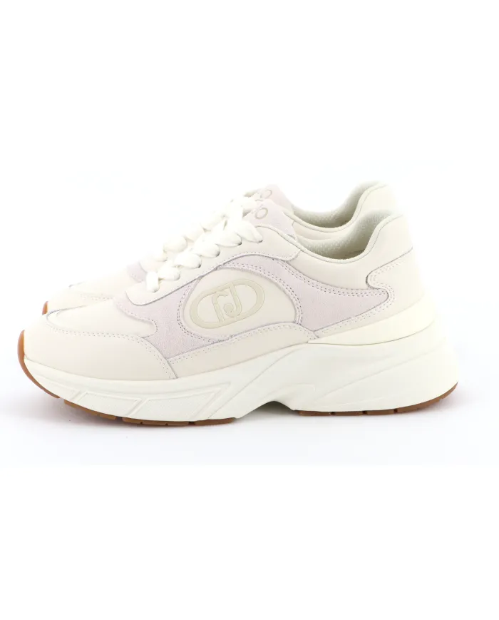 LIU-JO Sneakers Bianco - Glamour Calzature