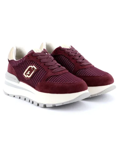 LIU-JO Amazing 25 Bordeaux - Glamour Calzature