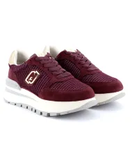 LIU-JO Amazing 25 Bordeaux - Glamour Calzature LIU-JO Amazing 25 Bordeaux - Glamour Calzature