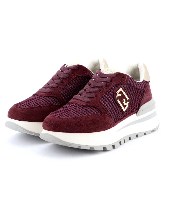 LIU-JO Amazing 25 Bordeaux - Glamour Calzature LIU-JO Amazing 25 Bordeaux - Glamour Calzature
