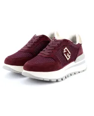 LIU-JO Amazing 25 Bordeaux - Glamour Calzature