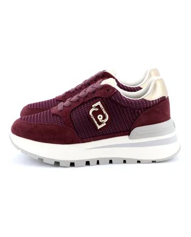 LIU-JO Amazing 25 Bordeaux - Glamour Calzature LIU-JO Amazing 25 Bordeaux - Glamour Calzature