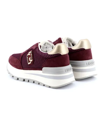 LIU-JO Amazing 25 Bordeaux - Glamour Calzature LIU-JO Amazing 25 Bordeaux - Glamour Calzature