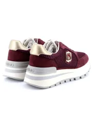 LIU-JO Amazing 25 Bordeaux - Glamour Calzature LIU-JO Amazing 25 Bordeaux - Glamour Calzature
