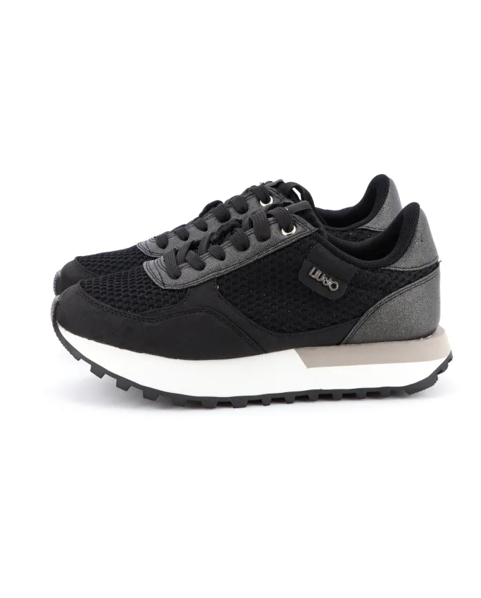 LIU-JO Evelyn Nero - Glamour Calzature LIU-JO Evelyn Nero - Glamour Calzature