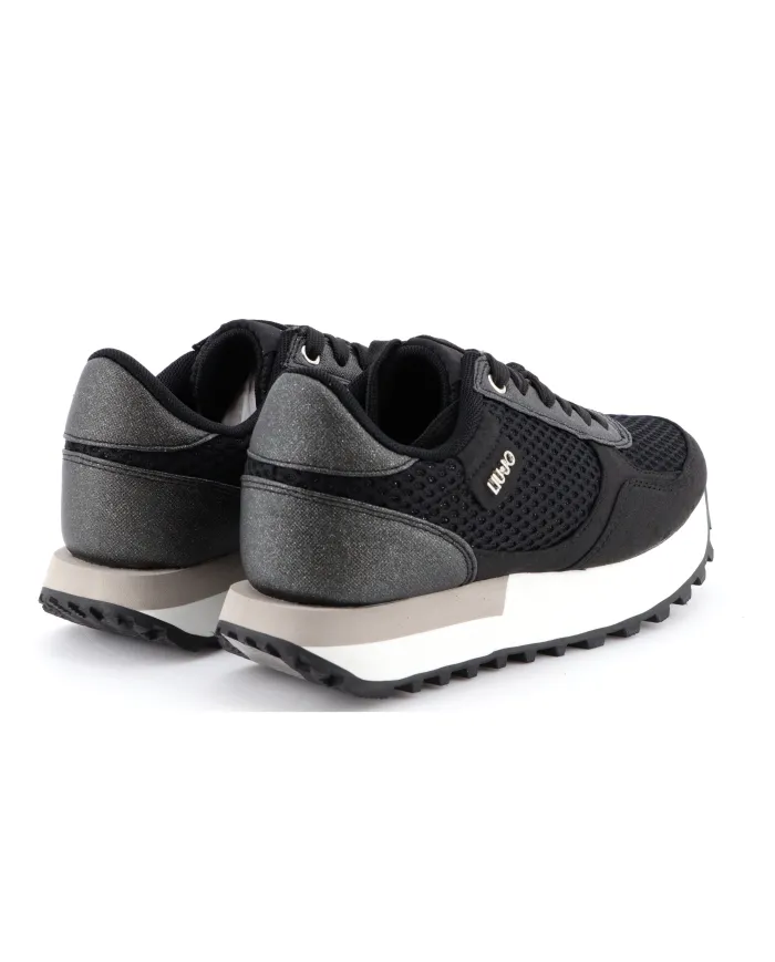 LIU-JO Evelyn Nero - Glamour Calzature LIU-JO Evelyn Nero - Glamour Calzature