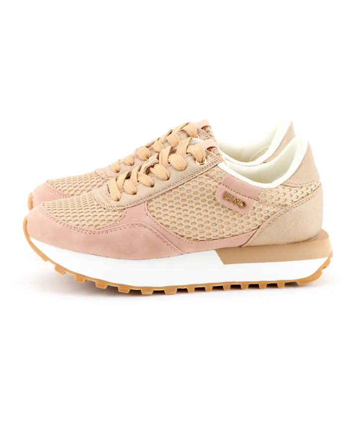 LIU-JO Evelyn Rosa - Glamour Calzature LIU-JO Evelyn Rosa - Glamour Calzature