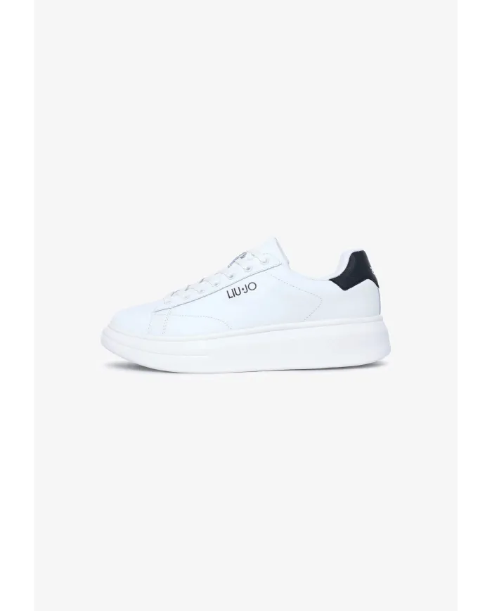 LIU-JO Sneakers Bianco - Glamour Calzature