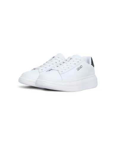 LIU-JO Sneakers Bianco - Glamour Calzature LIU-JO Sneakers Bianco - Glamour Calzature
