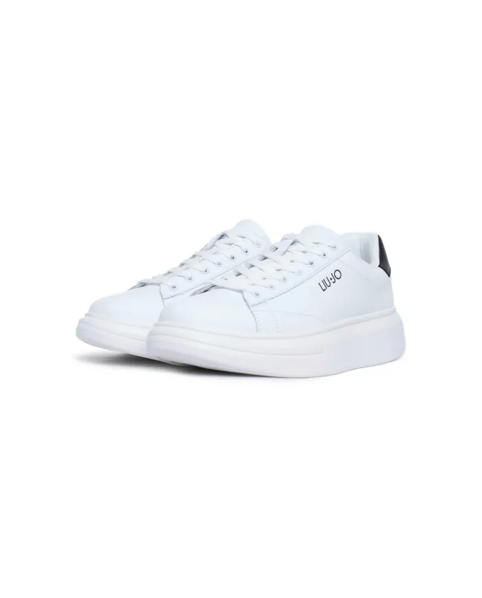 LIU-JO Sneakers Bianco - Glamour Calzature