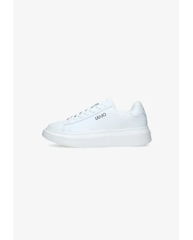 LIU-JO Sneakers Bianco - Glamour Calzature LIU-JO Sneakers Bianco - Glamour Calzature
