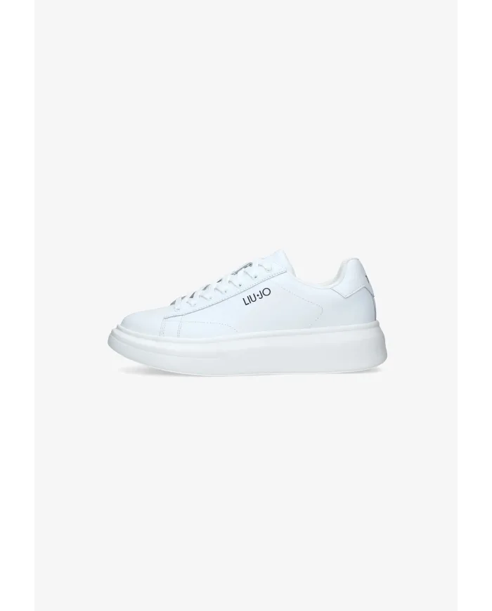 LIU-JO Sneakers Bianco - Glamour Calzature