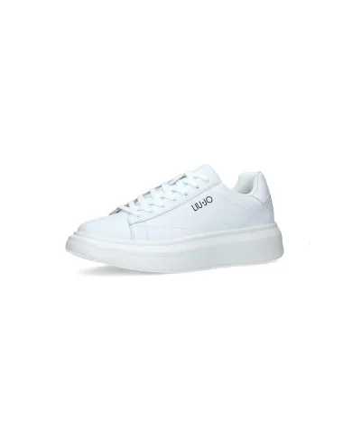 LIU-JO Sneakers Bianco - Glamour Calzature LIU-JO Sneakers Bianco - Glamour Calzature