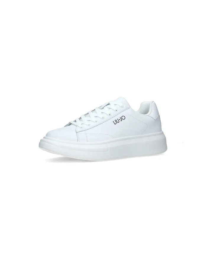 LIU-JO Sneakers Bianco - Glamour Calzature